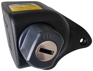 ЗАМОК ДВЕРНОЙ ЗАМОК HEOSAFE DUCATO 21 - 2 шт.