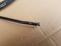 фото thumb №12, Трос тяга капот перед + ручка seat leon ii 05-12 1p1823535 1j1823533c