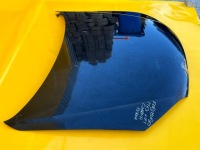 Капот перед ford mondeo mk3 2000-2007r цвет черная перламутр . с Разборки, фото thumb