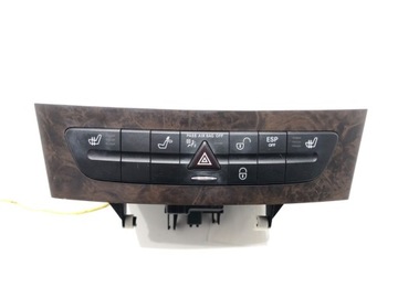 фото thumb №1, Вимикач світла аварійних mercedes c219 a2196800752 04-11