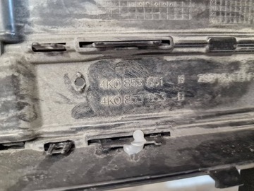 фото thumb №9, Audi a6 4k0 c8 18- решітка радіатора решітка радіатор