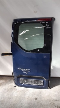 фото thumb №1, Дверь зад задние левая ford transit custom e8