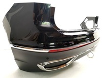 фото thumb №13, Новий org бампер зад vw tiguan ii 5na 4xpdc lc9x