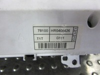 фото thumb №7, Honda cr-v iv 1.6d 2013 спидометр приборы eu