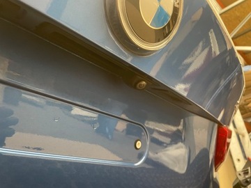 фото thumb №11, Bmw f34 м-пакет кришка бампер лампи зад плівка заводська балка b45