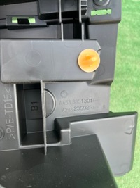 фото thumb №15, Pas передній повітропровід впуск повітря smart fortwo iii lift 19- a453