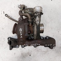 фото thumb №1, Alfa romeo 159 1,9jtd турбина fgp 55201499 garrett