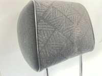 фото thumb №8, Подголовник сиденья передние задняя диван универсал чёрный mercedes w124