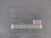 фото thumb №8, E4 mercedes w203 w209 насос блок керування abs esp