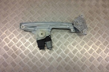 фото thumb №9, Підйомник вікна лівих передніх двері hyundai 82401j9010 електричний 2023