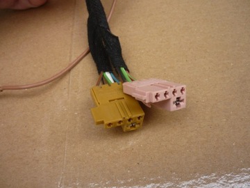 фото thumb №10, Жгут крышки багажника зад seat altea 5p0971147 5p0971145