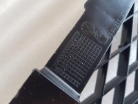 фото thumb №11, Volkswagen оригінальний номер 3af807863 напрямна бампера