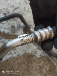 фото thumb №6, Шланг wąż кондиціонера 2.0 tdi audi a6 c7 2011- 4g0260701j