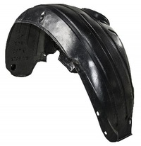 фото thumb №1, Підкрилок підкрилок vw bora 1998-2010 задня ліва