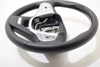 фото thumb №10, Bmw g30 g32 g11 lci руль individual оригинал вибрация датчик dotyku