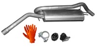 фото thumb №1, Fiat stilo 1.8 2003-2008 kombi гаситель конечный