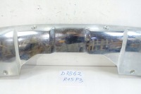 фото thumb №4, Хром диффузор бампера задняя mercedes gl w164