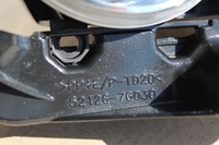 фото thumb №2, Цоколь противотуманная фара левый lexus ct 200 lift