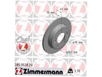 фото thumb №2, Гальмівні диски задня kia soul ii 1.6 2.0 14-