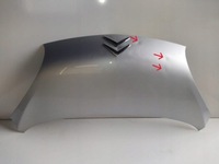 фото thumb №1, Капот кришка двигуна citroen c1 i 05-08