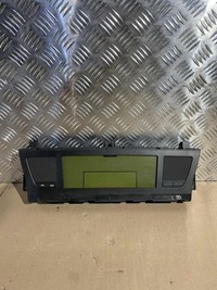 фото thumb №1, Citroen c4 picasso i приборная панель дисплей 9666704380