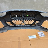 фото thumb №11, Бампер перед bmw 4 g26 m набор 21- оригинал