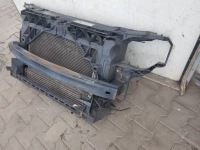 фото thumb №6, Seat ibiza 4 iv 6j 08-12r 1.6 tdi передняя панель радиатор вентилятор