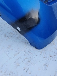 фото thumb №7, Suzuki swift mk8 17- бампер перед передній