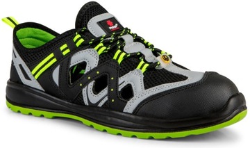 SANDAŁY BUTY ROBOCZE OBUWIE PROOF SPORTY S1P ESD ROZ. 47