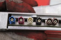 Блок управления модуль autopilota p1655000-00-f tesla s performance рестайлинг  16-21 Оригинал, фото thumb