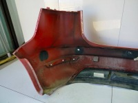 фото thumb №9, Vw sharan seat alhambra 2010- 7n0807421b бампер задний