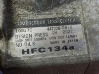 Voyager 2.8 crd 06r 150km vm47c компресор кондиціонера 447220-5872 в Україні, фото thumb