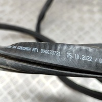 фото thumb №6, Audi q4 sportback e-tron 2022 ліва сторона гумовий прокладка двері задніх