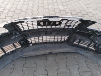 фото thumb №9, Audi a8 d3 lift 1szy бампер перед решётка радиатора решётки pdc ly5x