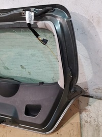 фото thumb №10, Крышка багажника багажника задняя peugeot 207 lift hb 08r ezq eur