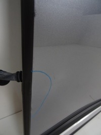 фото thumb №7, Outlander iii lift дверь левая задняя u17 полный