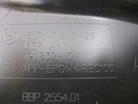 фото thumb №5, Подкрылок перед bmw g20 g21 8074891 9448745 9448748