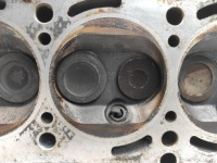 Головка циліндрів 55192459 fiat panda punto 2 doblo 1.1 1.2 8v Ціна, фото thumb