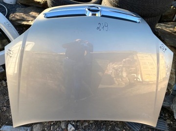 фото thumb №1, Opel vectra c signum 02-05 решітка капот кришка двигуна