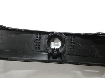 фото thumb №11, Планка, заглушка бампера renault clio iv рестайлинг правая i левая 757.