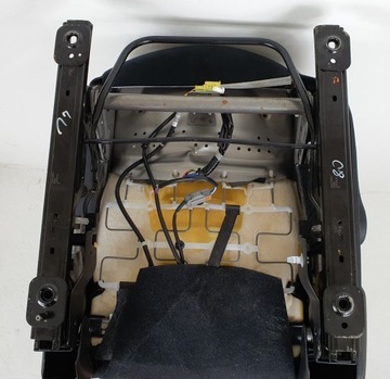 фото thumb №11, Сидіння лівий перед з підігрівом nissan juke i f15 європа