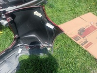 фото thumb №6, Бампер задний ford edge usa po рестайлинг 6 pdc цвет rr