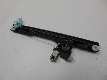 фото thumb №8, Механизм стёкла левый перед doblo ii combo d 2010-2015 51810880 европа