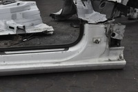 фото thumb №6, Audi a4 b8 стійка поріг праві ly9c