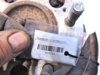 фото thumb №6, Ступиця поворотний кулак важіль лівий задня i30 i 1.6 crdi