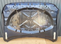 фото thumb №8, Jaguar xf ii 2 x260 15+ капот крышка двигателя перед передняя fv