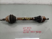 фото thumb №1, Приводной вал левая citroen ds3 1.6 thp