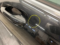 фото thumb №5, Mercedes w204 двері лівий задня ліва задні c197