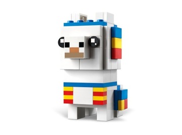 LEGO 40625 BrickHeadz — Лама из Майнкрафта НОВИНКА