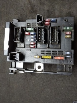 фото thumb №1, Модуль bsm peugeot citroen оригінальний номер 9646405280